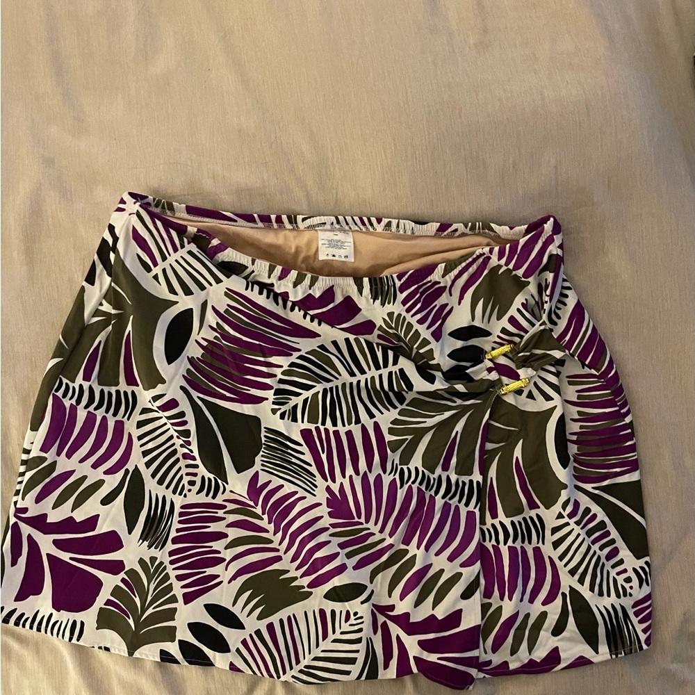 Lands End Swim Skirts Lot 18/20